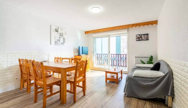 Residence Les Hauts De Peyragudes - Peyragudes Apartment for 8 people