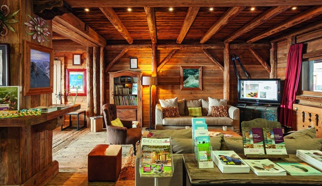 Residence Pierre & Vacances Premium L'Ecrin des Neiges