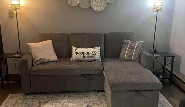 Restful Retreat -A little piece of home
