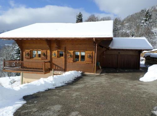 Rez de chalet "La Grange"