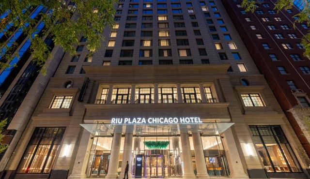 Riu Plaza Chicago