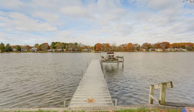 Rustic North Lake Cabin Near Otter Lake