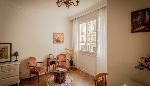 Sèvres-Lecourbe Charming Studio Paris15