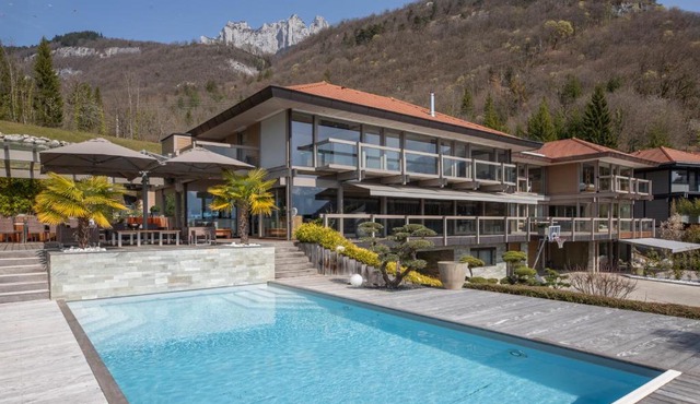 SavoieLac - Villa Egalité