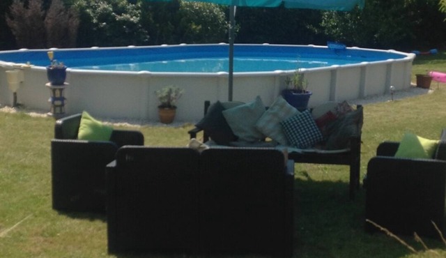 Self contained 2 bedroom Gite