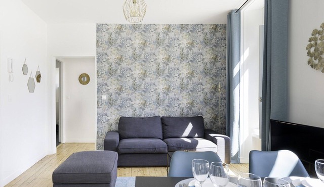 Spacious 3-Bedroom Stay in Mont-Dore