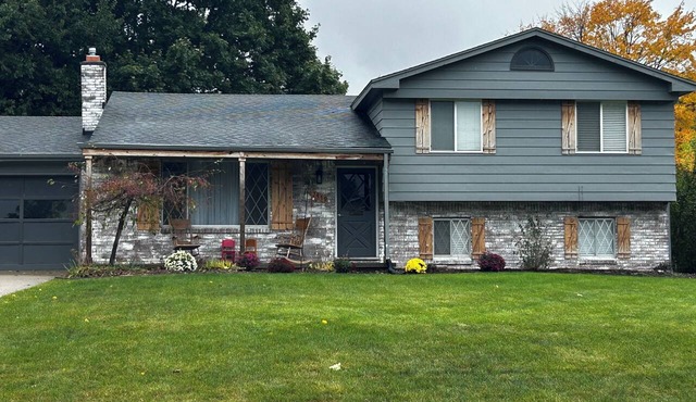 Spacious 4-bedroom house in serene Fenton