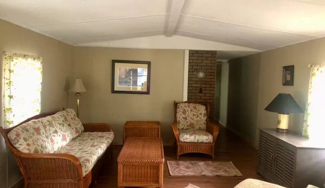 Spacious, comfortable rental ORV Beach Kayak fish