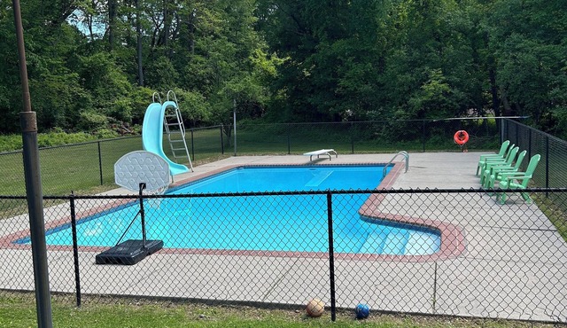 Spacious Home with Pool Nestled in a Country Setting on 1.5 Acres