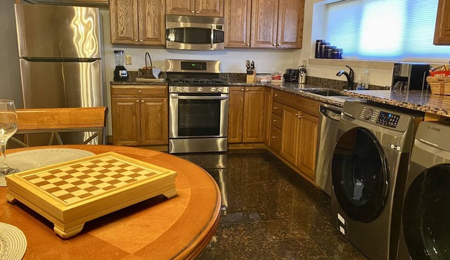 Spacious Open Concept Home on the Beautiful Rock River