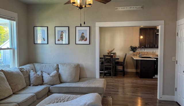 Spacious Oshkosh Home – 9 Minutes from EAA AirVenture