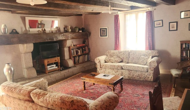 Spacious Thomas house, ideal for 9 people.