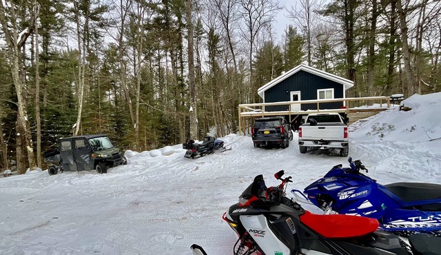 St.Germaine Secluded fully renovated home lake access, ATV snowmobile