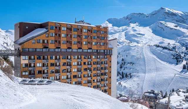 Stay near Ski Slopes