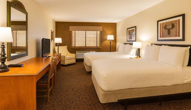 Stoney Creek Peoria, Deluxe 2 Double w/Free Breakfast! | 4 Units