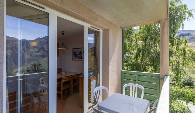 Studio à 400 mètres des pistes + accès spa à 100m