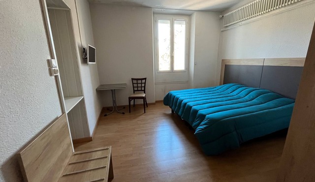 Studio '208' with shared pool, shared terrace and Wi-Fi in Arvillard