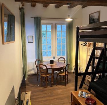 studio 4pers. centre de Loches in Loches