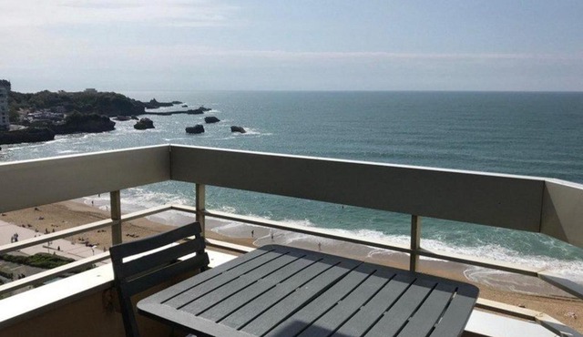 Studio Biarritz, 1 pièce, 2 personnes - FR-1-3-389