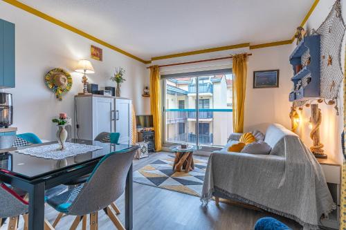 Studio cabine centre ville in Arcachon