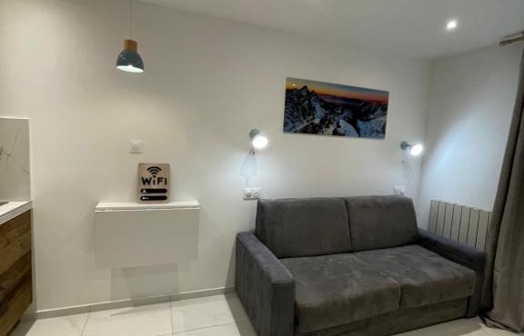 studio centre ville in Chamonix
