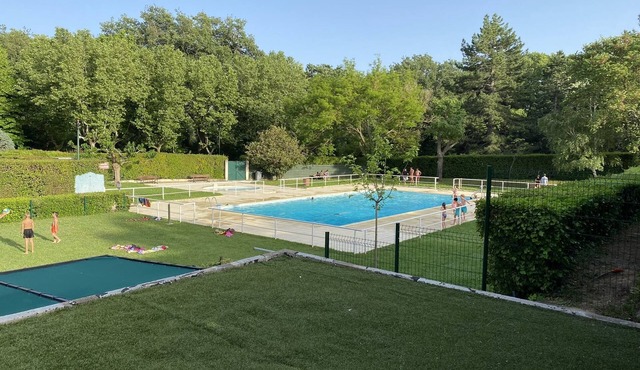 Studio Chic Avec Piscine, Parking Dans Résidence Arborée et Sécurisée