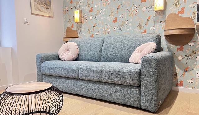 Studio Cocooning au Centre Bourg de Lannilis