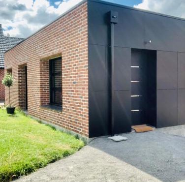 Studio Cosy Neuf in Ecques