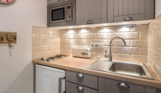 Studio Courchevel 1650, 1 pièce, 3 personnes - FR-1-563-75