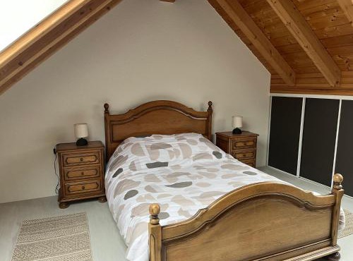 Studio duplex - GR in Wingen