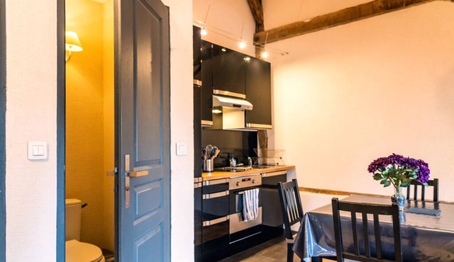 Studio Lilas, capacity 4 people
