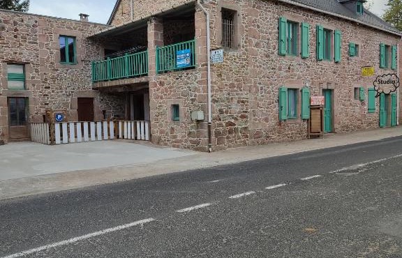 Studio plain-pied in Montjaux