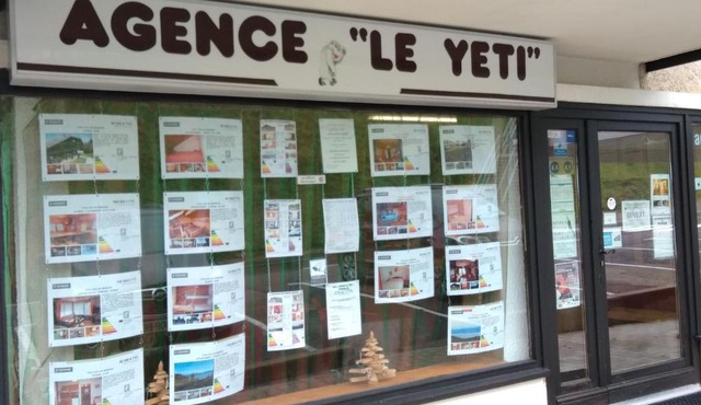 Studio Yeti Immobilier