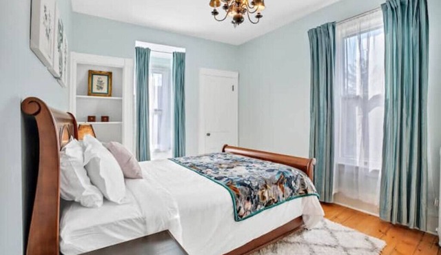 Stunning Victorian Gem -5b/4.5bathn
