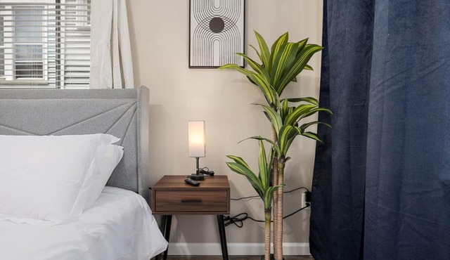 Stylish Studio Apartment with Modern Touches