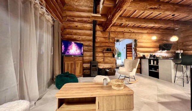 Sublime Chalet Le Petit Prince du Lac - Au Coeur des Montagnes - Proche Annecy Lac