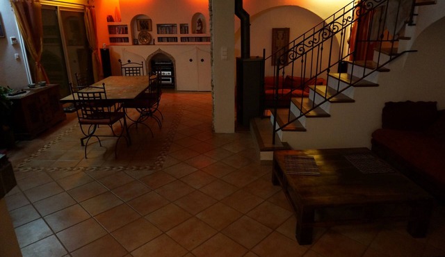 SUPERB VILLA WITH COMMANDING VIEW