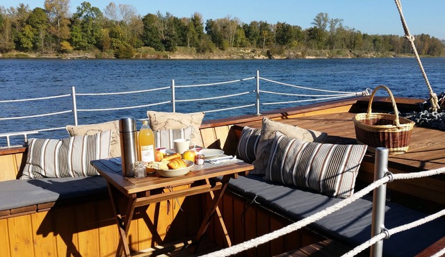 The Boat House Family - La TOUE REINE & SPA