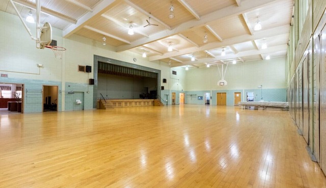 The Gym House - 12,000 sq ft!