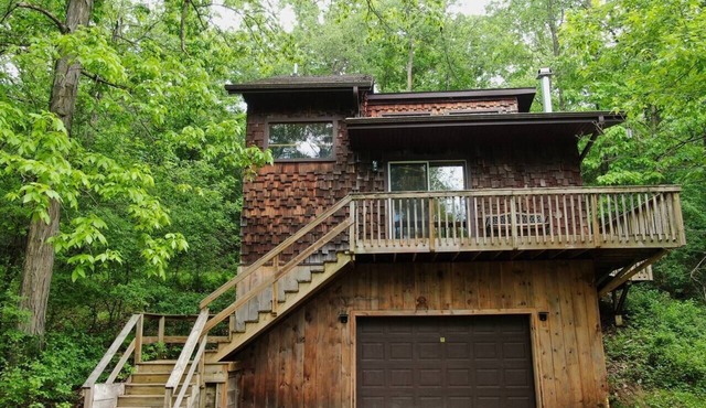 The Hideaway