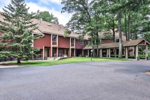 The Pointe Resort & Club 1 Bedroom Condo 104