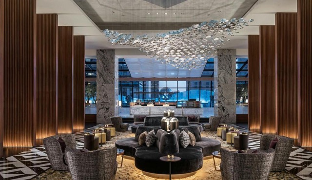 The Ritz-Carlton, Chicago