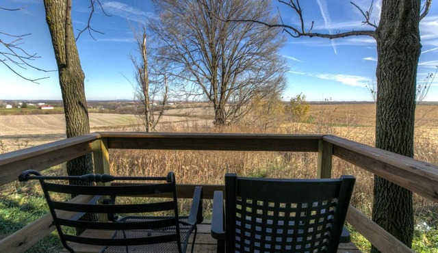 The Wisconsin Wood Inn