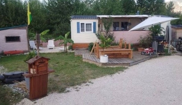 Tiny house 5 persons