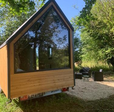 Tiny sur Conie Avec volupté