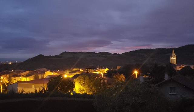 Tranquility Defined in Blanzat