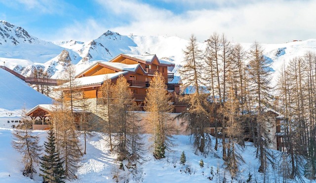 travelski home select - Résidence Aspen 4* - 3 pièces 5/6 personnes