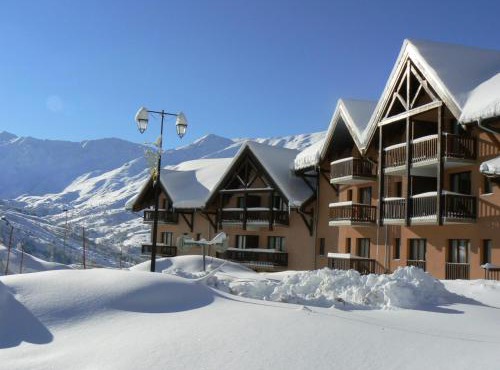 travelski home select - Résidence Les Hauts de Valmeinier