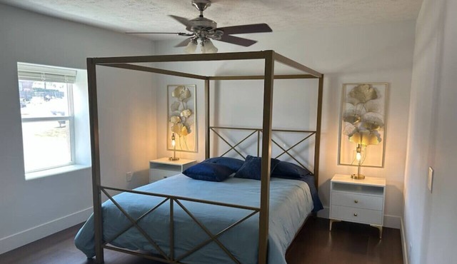 Trendy Renovated Downtown Omaha