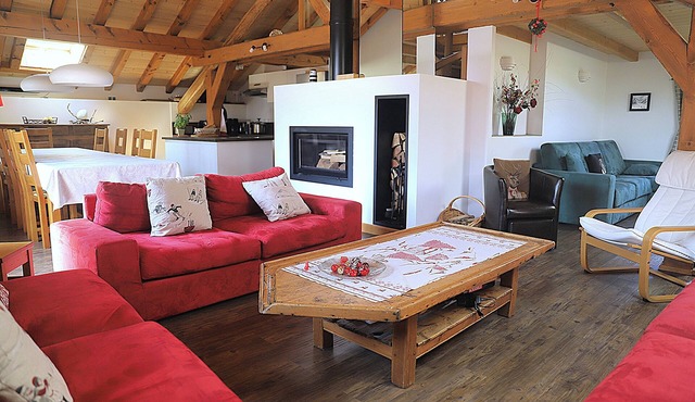 Tsaré Loft — Duplex 13 pers., Méribel